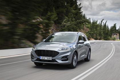 Ford Kuga Plug-in hybrid FWD 225Ps